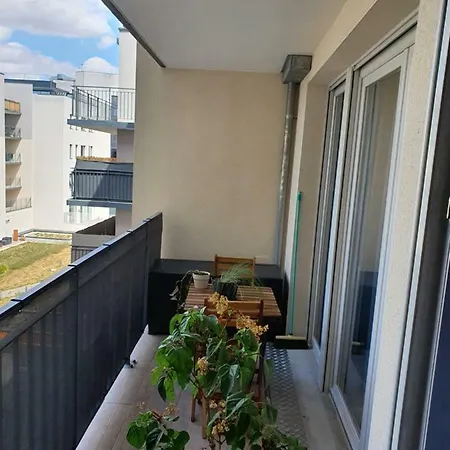 דירה Mont D Arene 87 ריימס